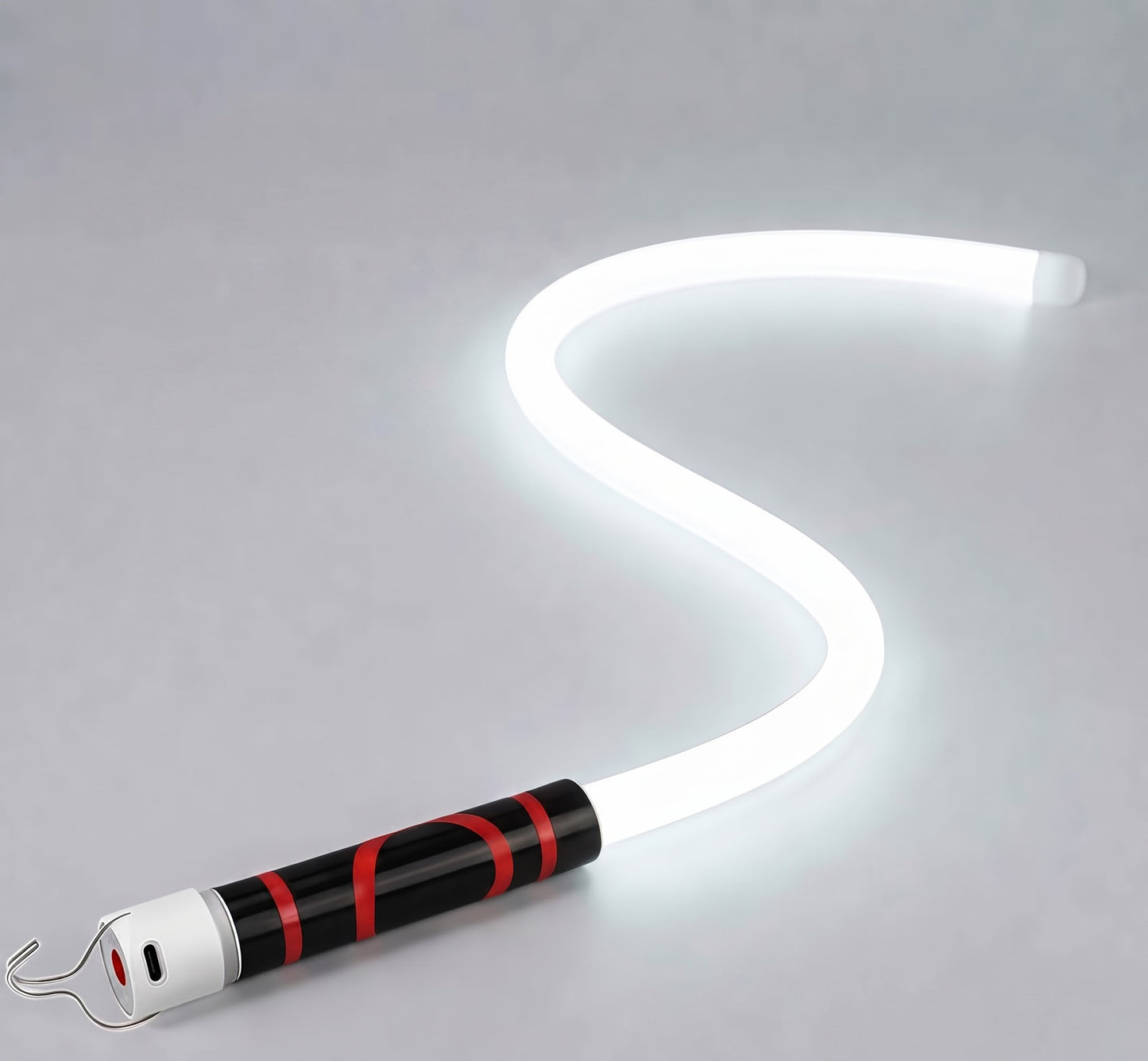 Flexible Bendable LED Flashlight Stick