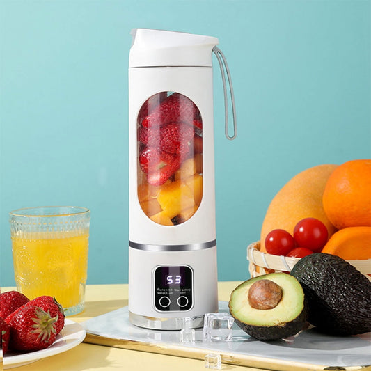 🌟 Mini Licuadora Power Juice Pro 8