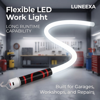 Flexible Bendable LED Flashlight Stick