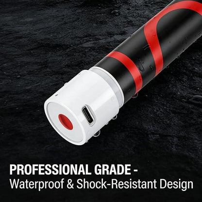 Flexible Bendable LED Flashlight Stick